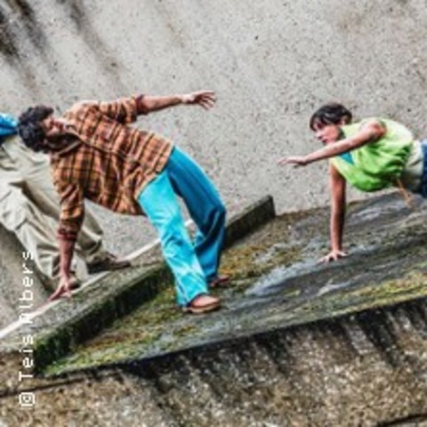 A Story Of Displacement - Premiere - LEIPZIG - 27.11.2025 20:00