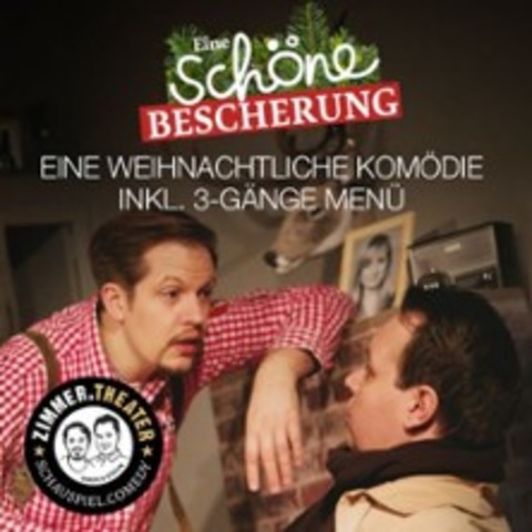 Zimmer.Theater "Sch�ne Bescherung" - HAMELN - 21.11.2026 19:00