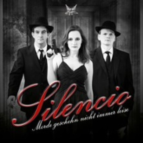 SEK Krimi Dinner "Silencio" - inkl. 3 G�nge Men� - HAMELN - 13.11.2026 19:00