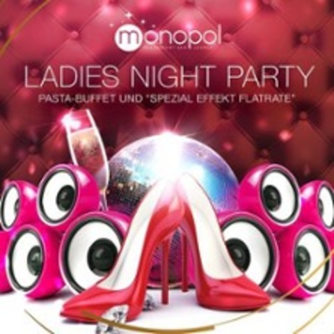 Ladies Night im Monopol - HAMELN - 14.05.2026 19:00