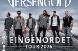 Versengold - Eingenordet Tour 2026