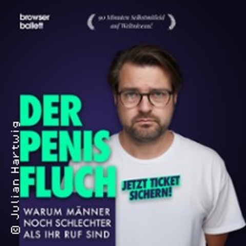 Schlecky Silberstein - Nrnberg - 28.01.2026 20:00