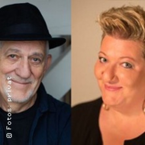 Ilja Richter und Anika Neipp - Wir woll(t)en niemals auseinander gehen - BERLIN-STEGLITZ - 30.05.2026 16:00