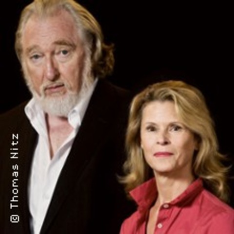 Leslie Malton & Felix von Manteuffel - Ich will lieber schweigen - BERLIN-STEGLITZ - 29.03.2026 20:00