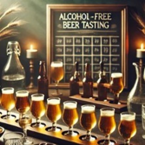 Biertasting: Alkoholfreie Biere - BUCH AM ERLBACH - 31.01.2026 18:00