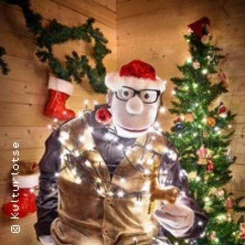 Werner Momsen - Die Werner Momsen ihm seine Weihnachtsshow - Ludwigslust - 11.12.2026 20:00