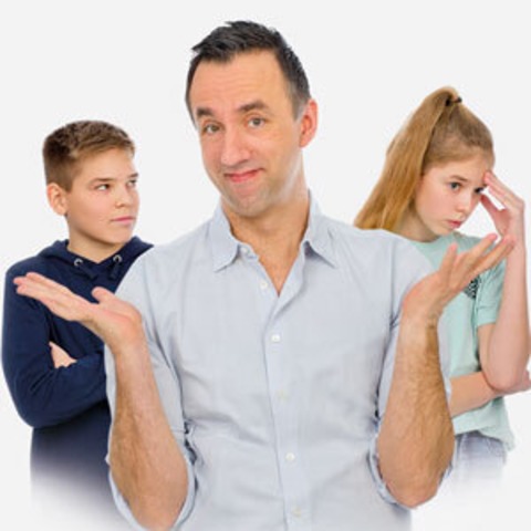 Matthias Jung - Abenteuer Pubert�t - - Dischingen - 08.02.2026 18:00