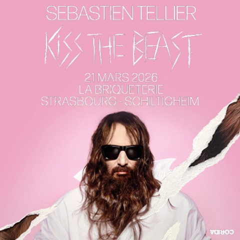 Sbastien Tellier + Guest - Schiltigheim - 21.03.2026 20:00
