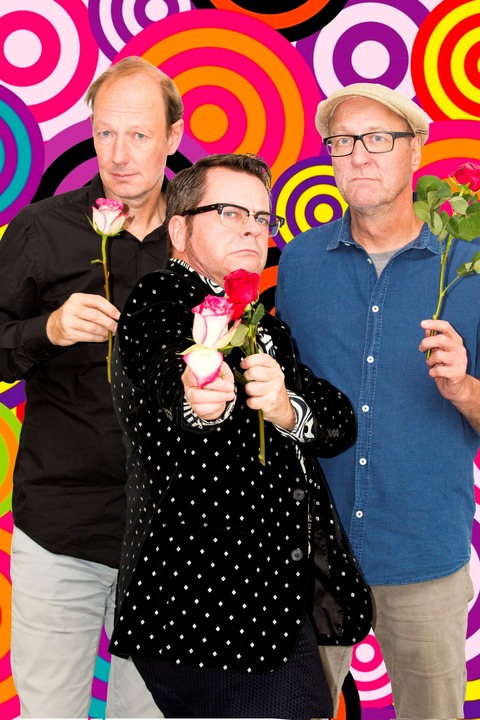 TITANIC Boygroup - 300 Jahre Krawall f�r Deutschland - das endg�ltige Satireprogramm - Ulm - 17.03.2026 20:00