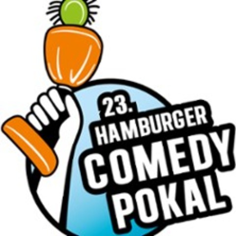 23. Hamburger Comedy Pokal - Halbfinale - HAMBURG - 31.01.2026 20:00