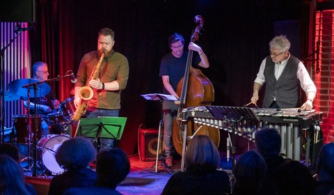 Stefan Bauer & Mosaic - Dortmund - 20.12.2025 20:00