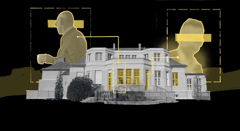 Geheimplan gegen Deutschland und Opas Heimat - Eine szenische Lesung - Stuttgart - 17.01.2026 20:15
