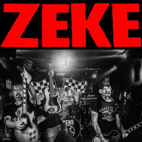 ZEKE - Support: JAMHEADS - D�sseldorf - 09.04.2026 19:00