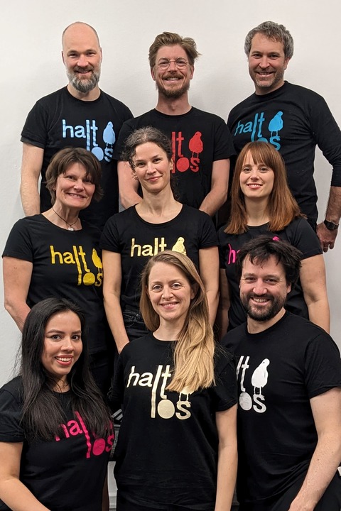 Haltloser Abend im TiK - Heidelberg - 21.11.2025 20:00