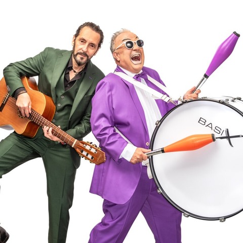 Busch kommt: Musik, Comedy und kleine Wunder - Forchheim - 20.02.2026 20:00
