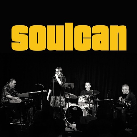 Soulcan: Music For Lovers and Friends - Forchheim - 14.02.2026 20:00