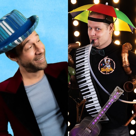 Kinderfasching - mit NIKIS KINDERMUSIK und DJ DerEnte - Forchheim - 08.02.2026 15:00