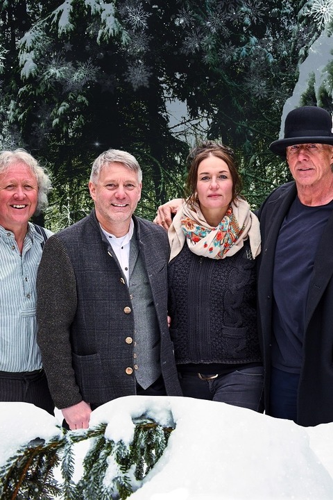 Es weihnachtet... dahoam und überall - Landshut - 06.12.2025 19:30 Es weihnachtet... dahoam und überall - Landshut - 06.12.2025 19:30