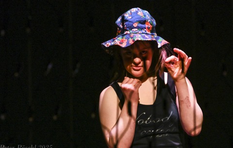 GIRRRLS - Heidelberg - 15.02.2026 20:00