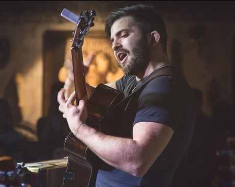 Luca Stricagnoli - „High Voltage“ - World Tour 2025 - Laufen - 27.03.2026 20:00