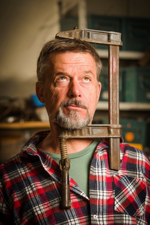 Uli Boettcher | Herr der Zwinge - Laupheim - 31.01.2026 20:00