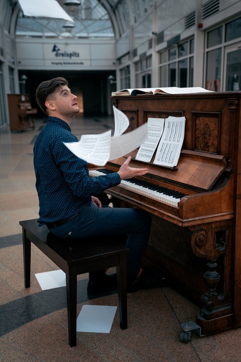 Klavierabend mit Nikolai Denisov - ein Programm voller Klangvielfalt - Stralsund - 22.11.2025 19:30 Klavierabend mit Nikolai Denisov - ein Programm voller Klangvielfalt - Stralsund - 22.11.2025 19:30