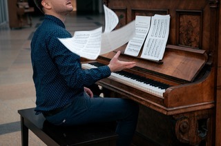 Klavierabend mit Nikolai Denisov - ein Programm voller Klangvielfalt