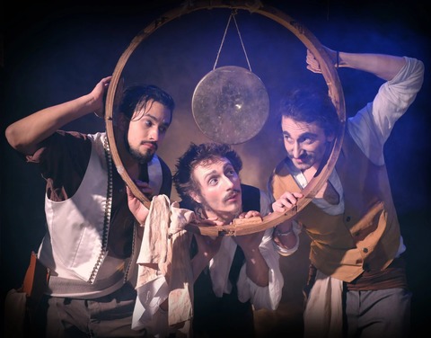 Kabinet Mirage - Theatre  Music  Circus - Berlin - 07.11.2025 10:00