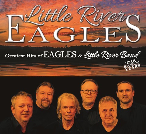 Little-River-EAGLES - a tribute to The Eagles & Little River Band - Schweinfurt - 28.03.2026 21:00
