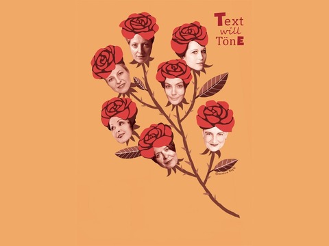 Sieben Rosen hat der Strauch - Text will T�ne - Augsburg - 06.02.2026 20:00