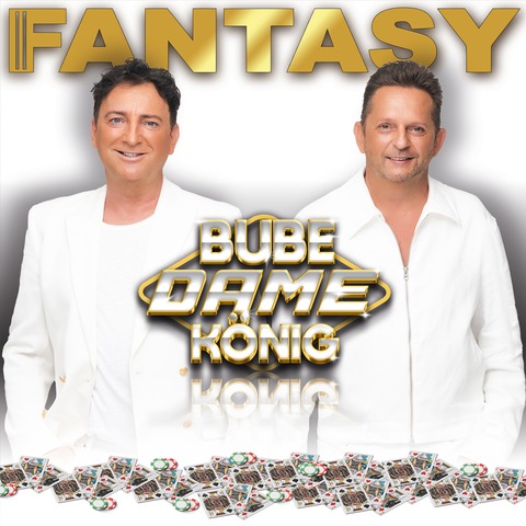 Fantasy - Bube Dame K�nig Tour 2026 - Sangerhausen - 25.04.2026 18:00