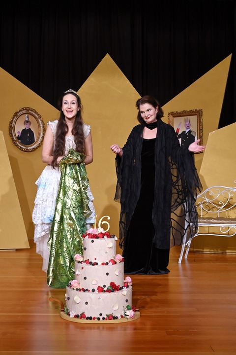M�rchenmusical Dornr�schen, f�r Kinder und Familien - Dornr�schen, das M�rchenmusical f�r Kinder und Familien - Kirchheim unter Teck - 06.12.2026 16:00