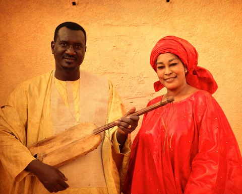 Bassekou Kouyate & Amy Sacko - Offenburg - 14.03.2026 20:00