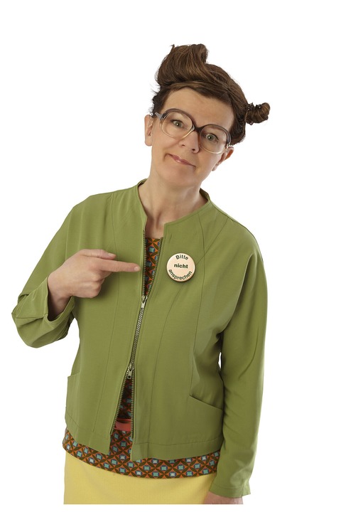 Frieda Braun - Sprechpause - VELBERT - 25.11.2026 20:00