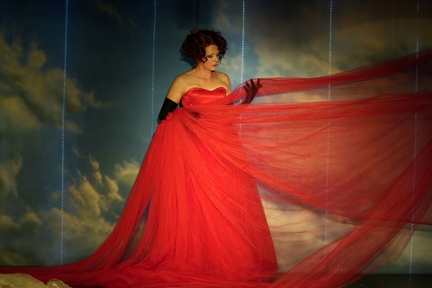 Zarah 47 - Revue mit der letzten Diva Zarah Leander - Freiburg - 14.11.2025 20:00