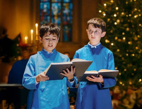 Lessons & Carols - Englische Weihnacht - A Christmas Celebration - Dresden - 20.12.2025 16:00