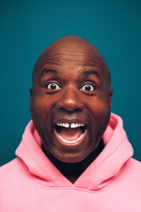 Dave Davis - „KONFETTI F�R ALLE!“ - Ein Aufstand in Farbe - L�neburg - 10.05.2026 19:00