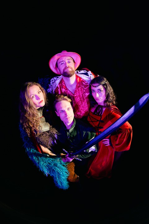 Helden - die Nibelungensage als Rockmusical - Premiere - Berlin - 11.12.2025 19:30