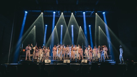 Neujahrsgala 2026 - mit Groophonik und dem Quintessence Saxophone Quintet - BAD BENTHEIM - 11.01.2026 19:00