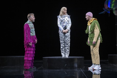 (R)evolution - Eine Anleitung zum berleben im 21. Jahrhundert - Wilhelmshaven - 05.12.2025 20:00