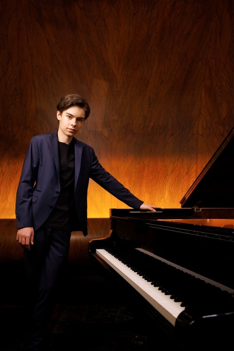 Klavierabend - Colin Ptz - Erlangen - 18.06.2026 19:00