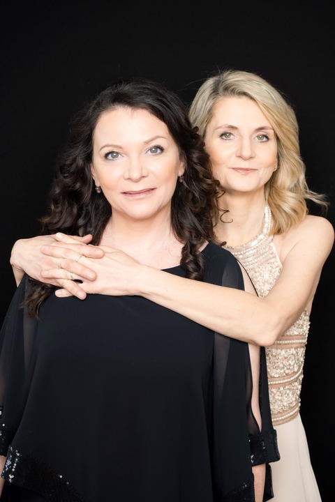 Anna und Ines Walachowski - Klavierduo - Erlangen - 07.05.2026 19:00