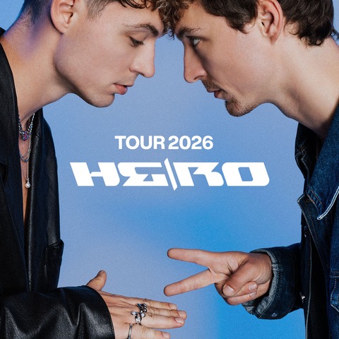 HE/RO - Tour 2026 - Mnchen - 20.03.2026 20:00