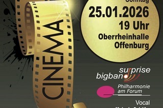 Night of Stars Symphonic - Cinema, 25.01.2026