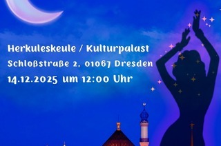 Das Mrchen - Musical - Orientalische Revue &#8222;TausendundeinTraum&#8220;
