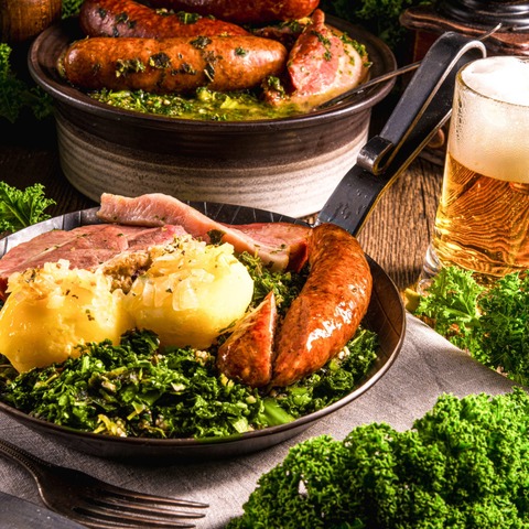 Grnkohl trifft Genuss - Deine Grnkohl Party in Essen (Oldb.) - Essen (Oldenburg) - 06.02.2026 18:30