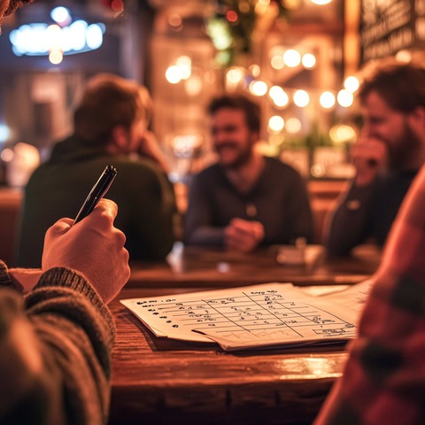 Genuss Quartier Quiz Night - Essen (Oldenburg) - 10.02.2026 18:00