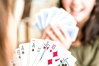 Doppelkopf mit Schaumkrone - Doppelkopfabend