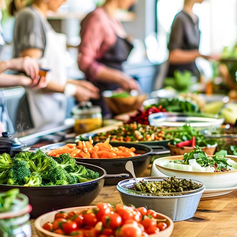 Modern Veggie Kitchen - Vegetarischer Kochkurs - Essen (Oldenburg) - 28.01.2026 18:00