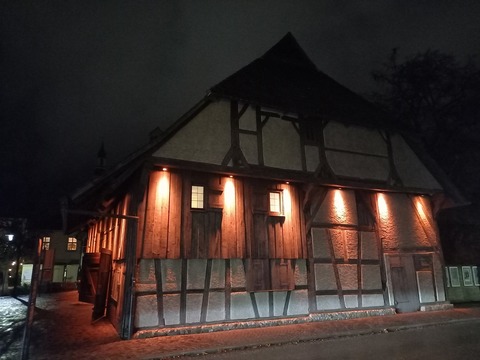 Silvester in der Scheuer - Alter Stadel - neues Jahr - Ravensburg - 31.12.2025 21:00